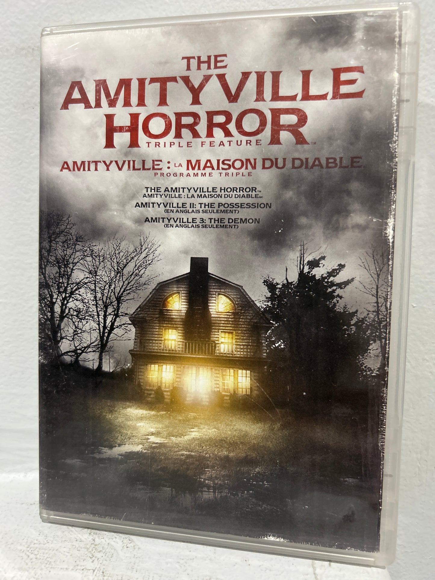 The Amityville Horror - Triple Feature