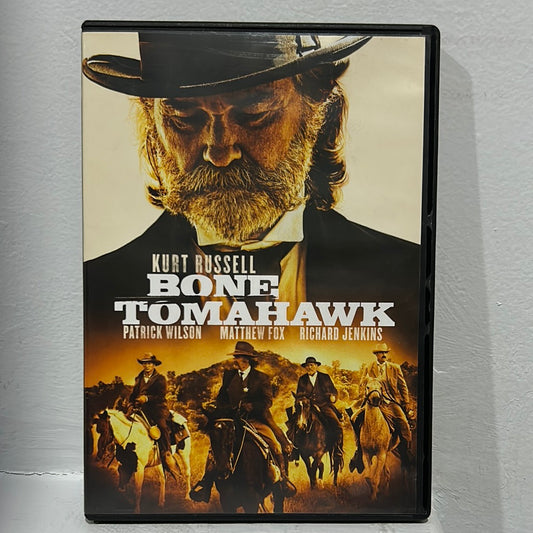 Bone Tomahawk (2015)