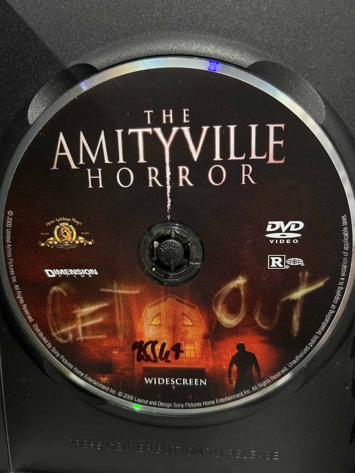 Amityville Horror, The (2005)