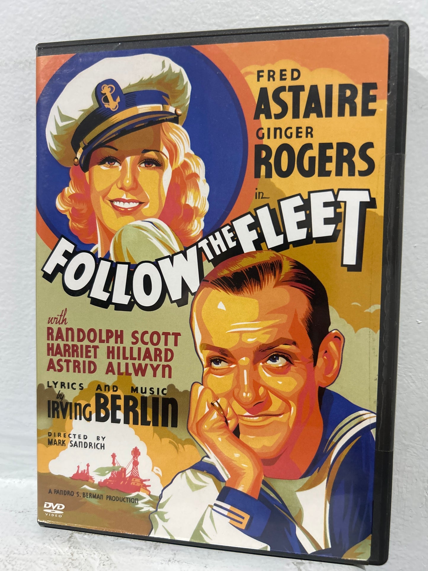 Follow the Fleet (1939)