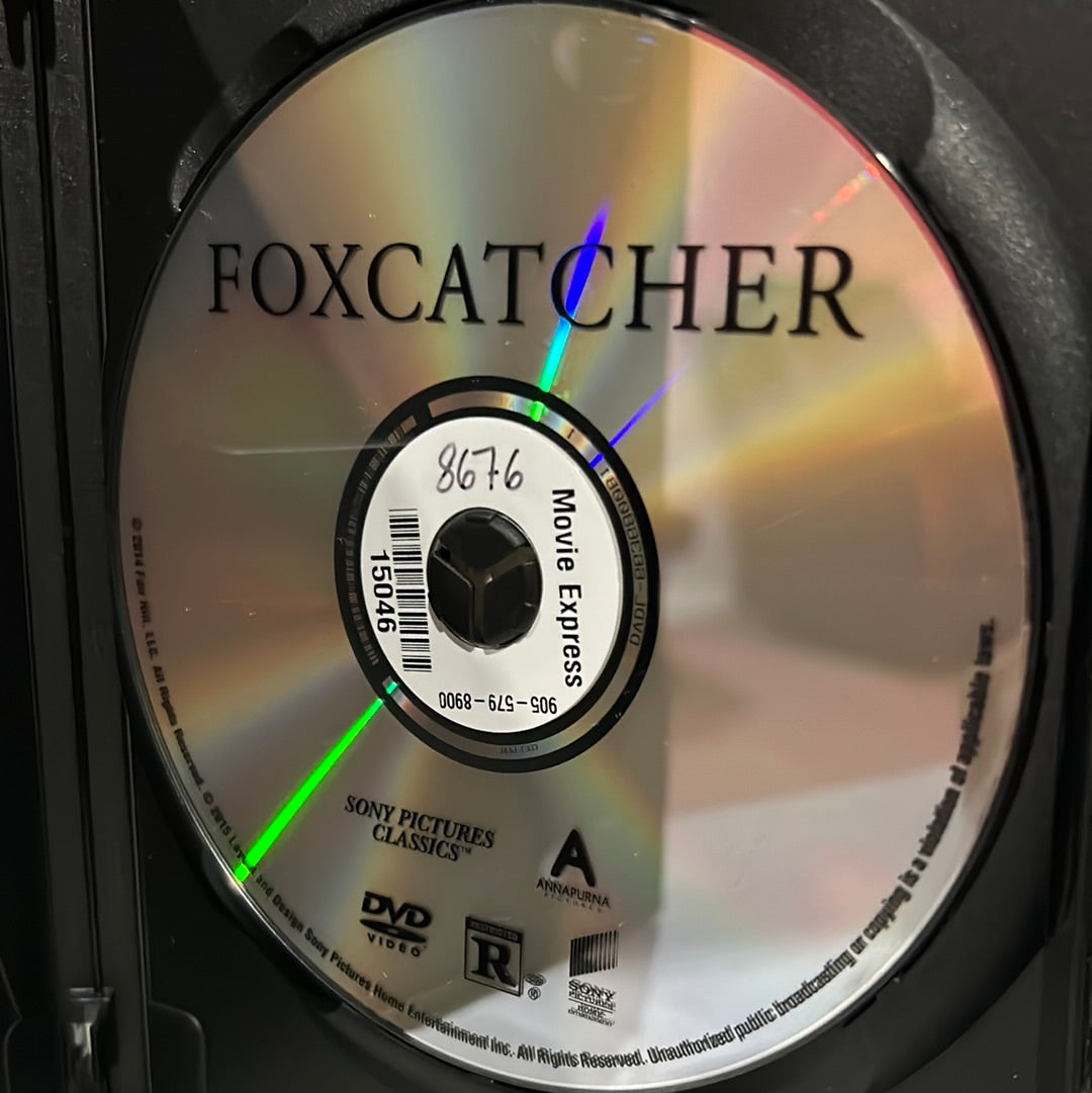 Foxcatcher (2014)