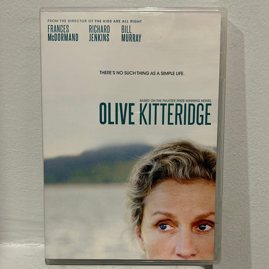 Olive Kitteridge (2014) - TV Mini Series - The Complete Series (4 Parts)