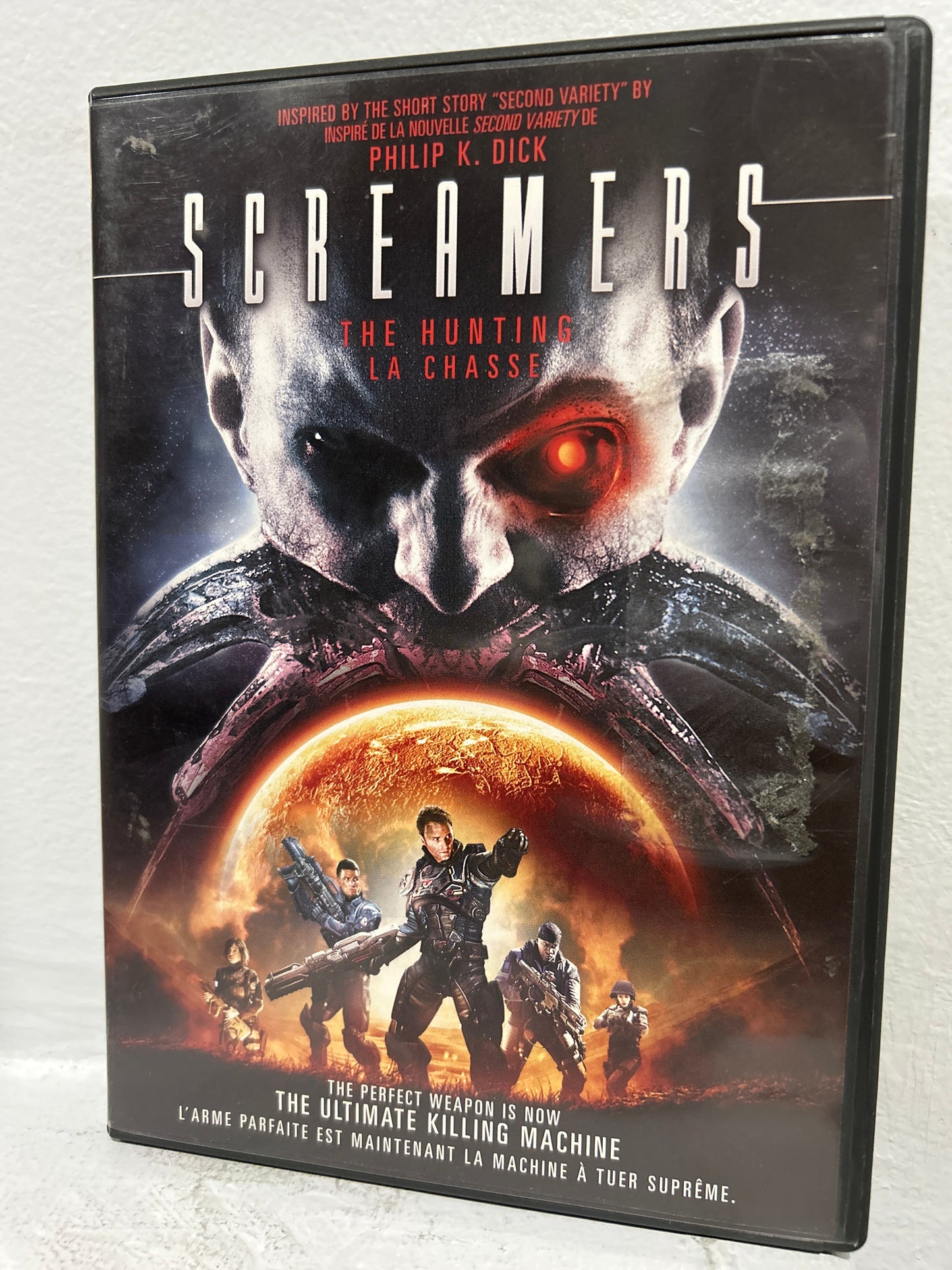 Screamers: The Hunting (2006)