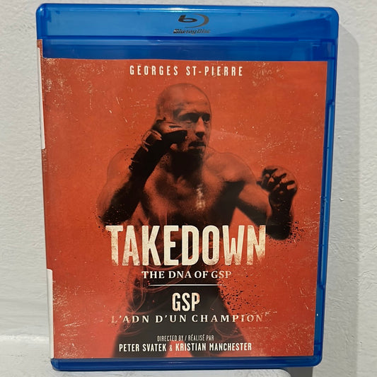 Takedown: The DNA of GSP (2014)