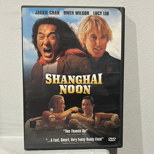 Shanghai Noon (2000)