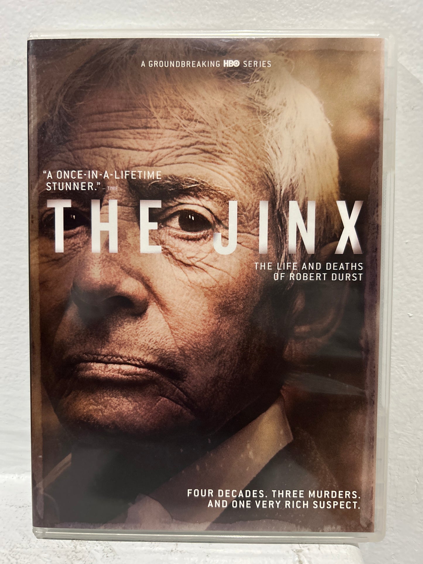 The Jinx: The Life and Deaths of Robert Durst (2015)