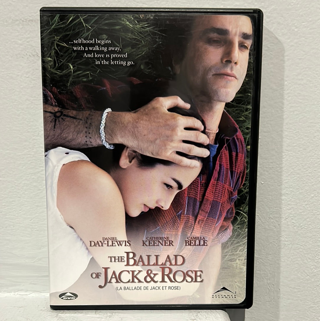 Ballad of Jack and Rose, The (2005)