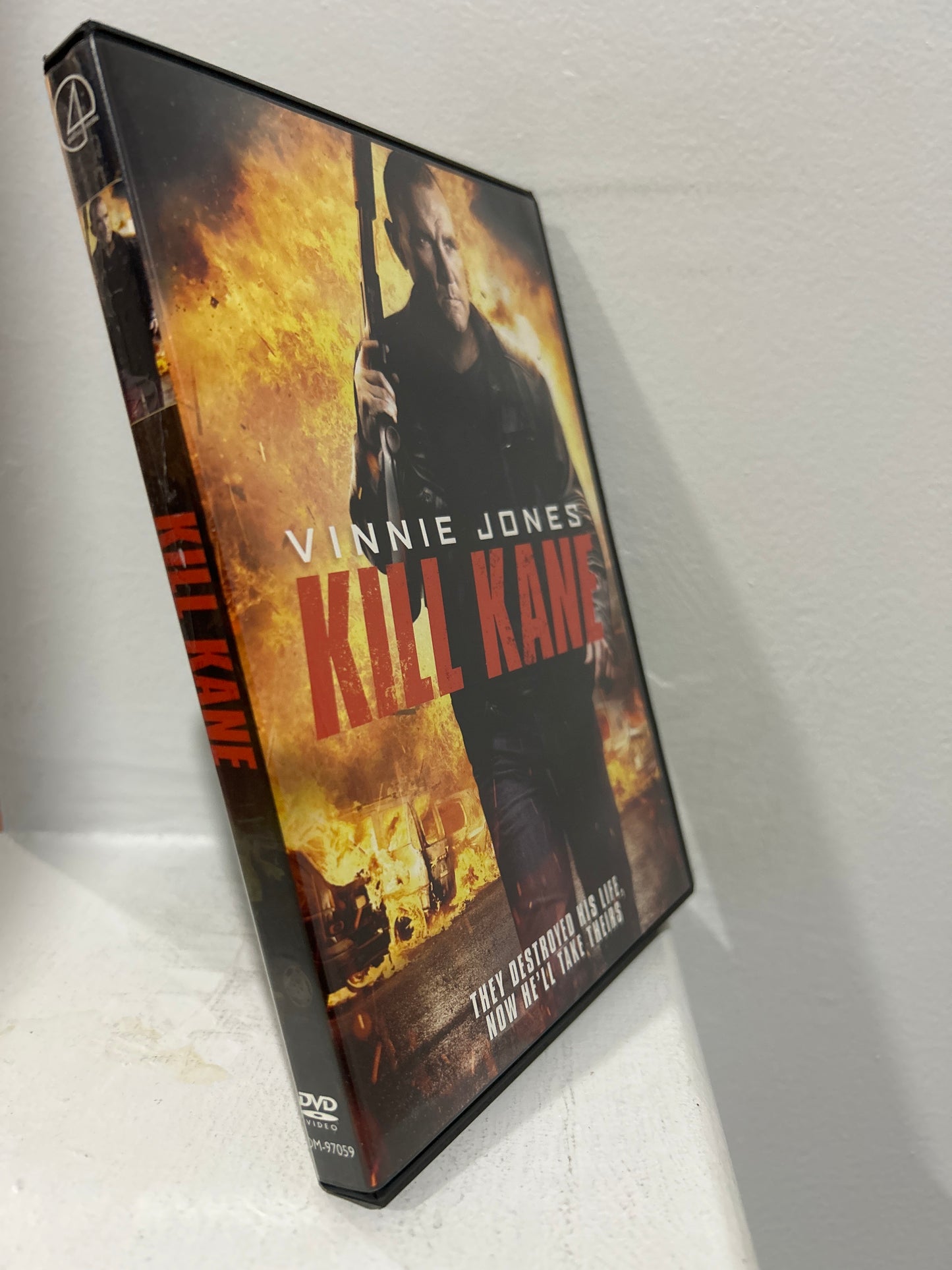 Kill Kane (2016)