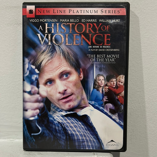 History of Violence, A (2005)