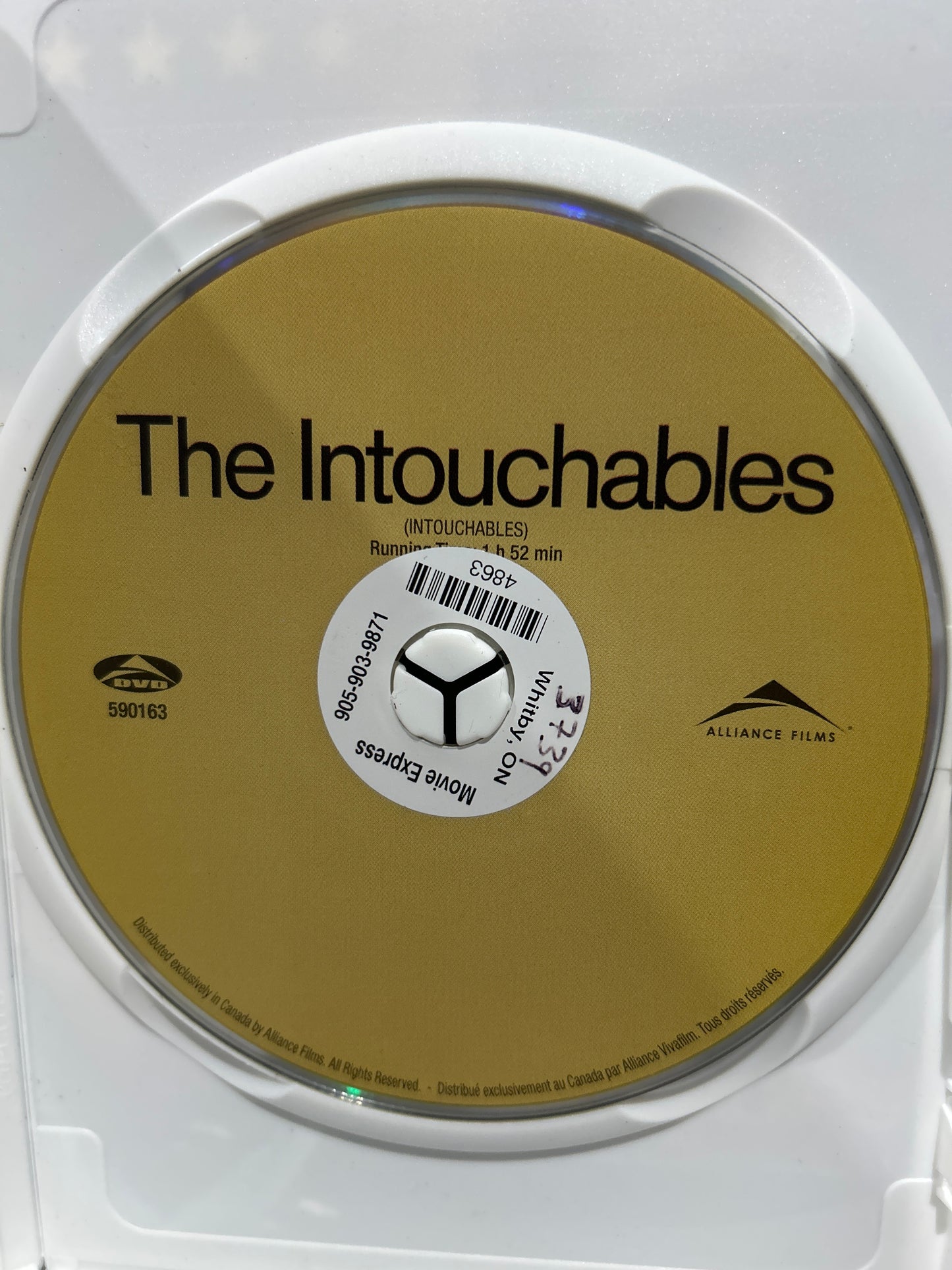 Intouchables, The (2011)