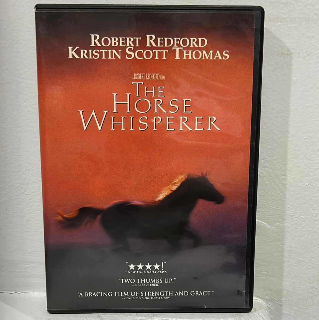 Horse Whisperer The (1998)