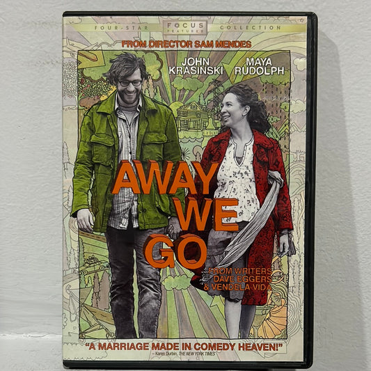 Away We Go (2009)