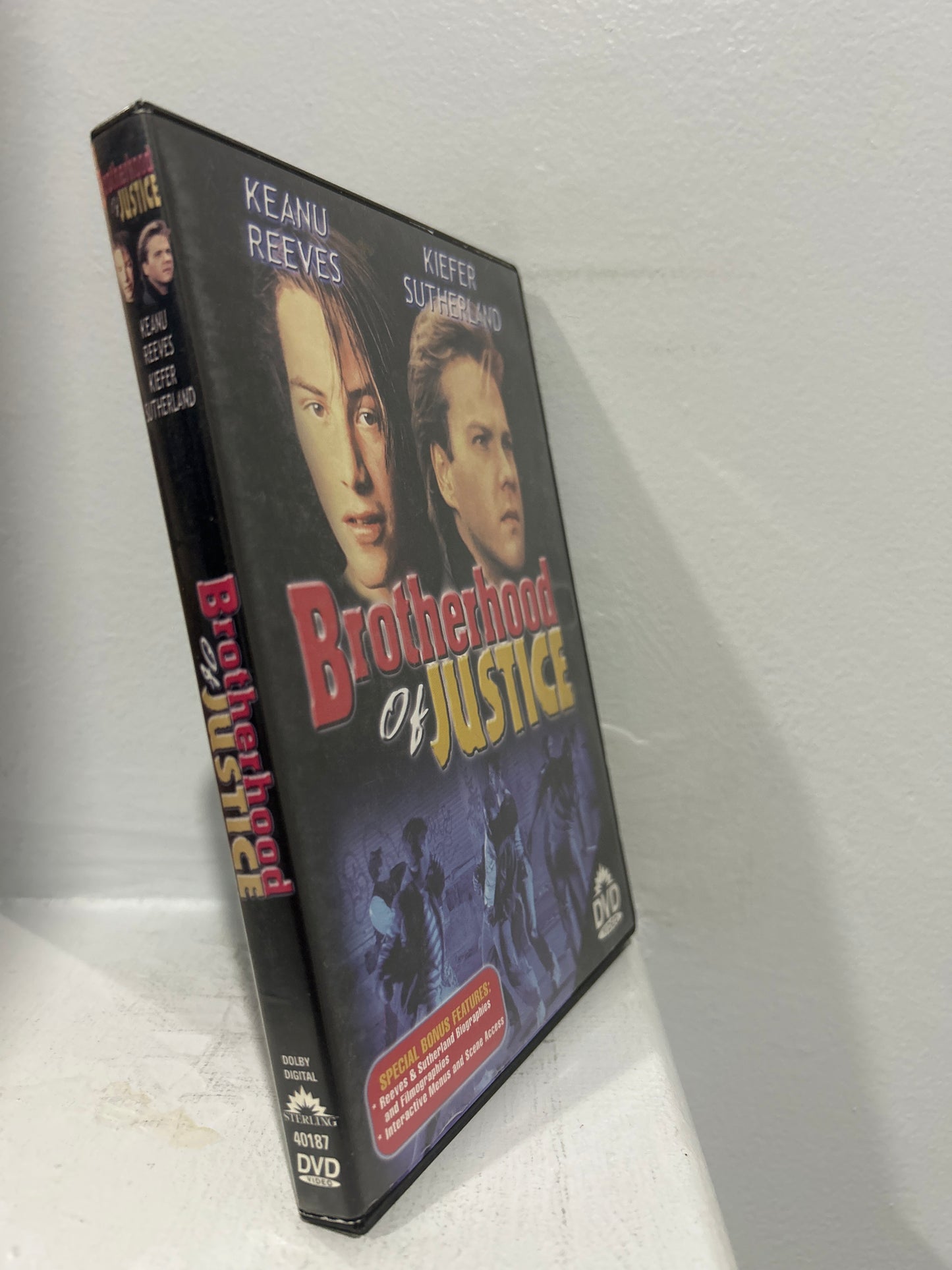 Brotherhood of Justice, The (1986)