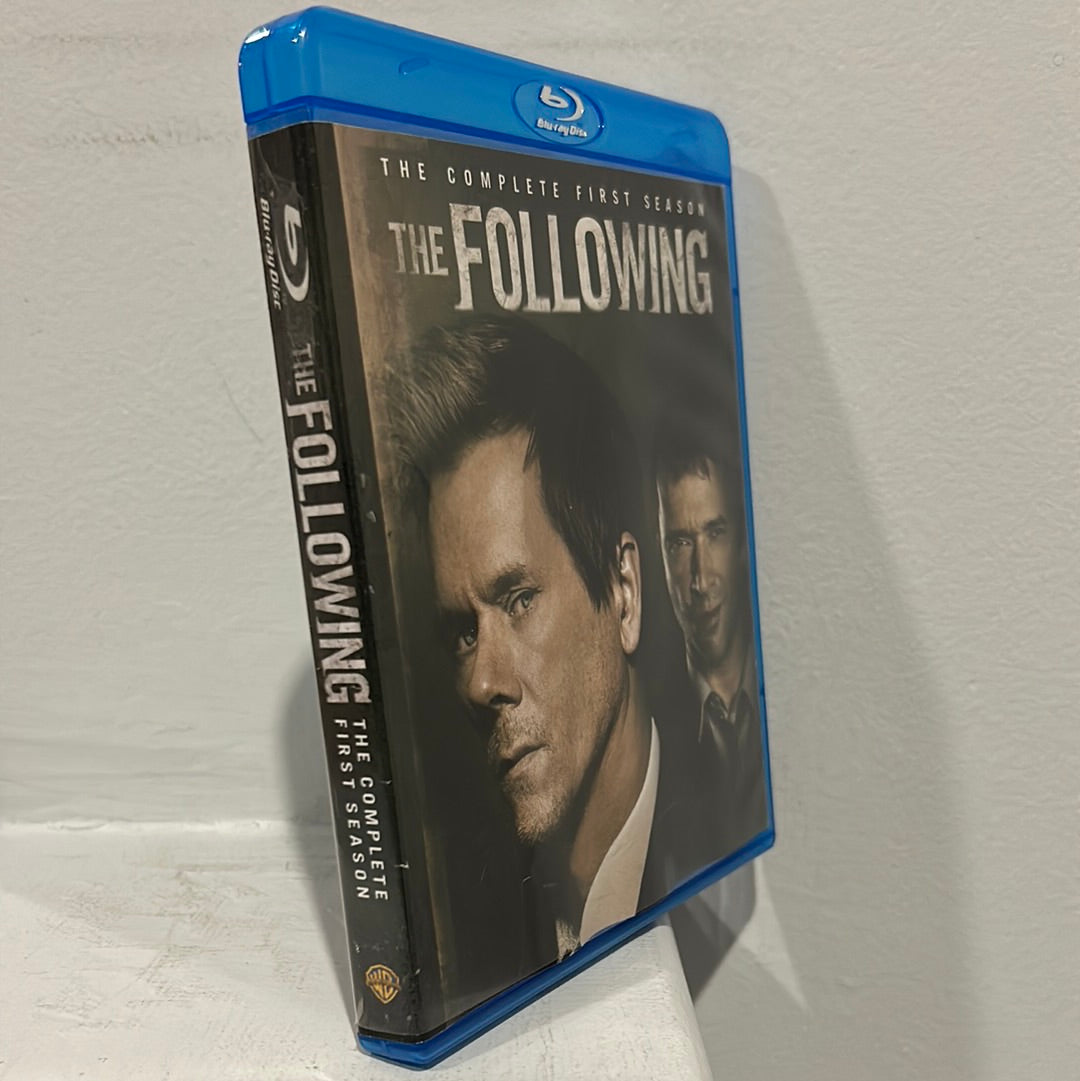 The Following: TV Series (2013-2015) - The Complete First Season