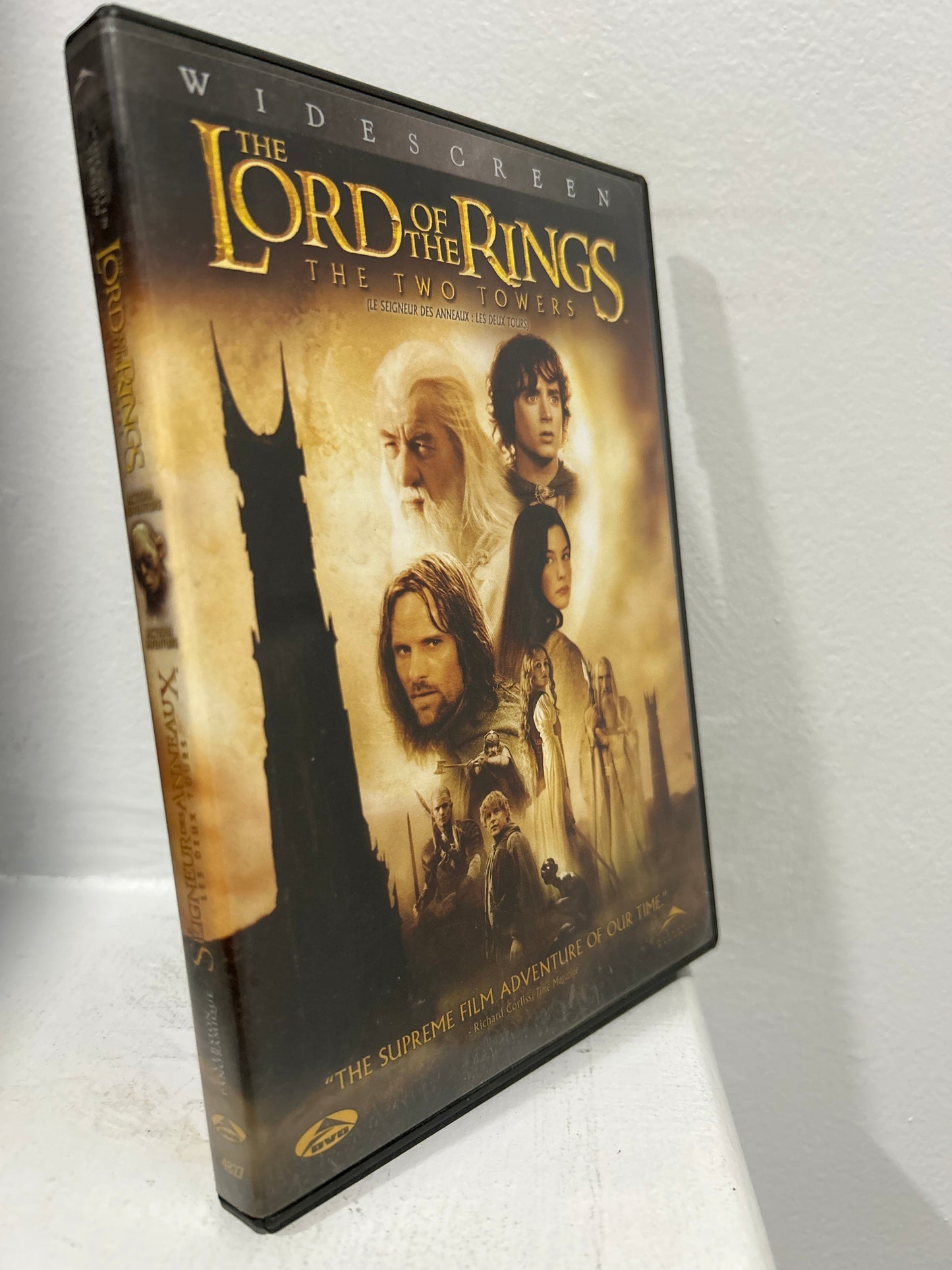 Lord of the Rings, The : The Two Towers (2002)