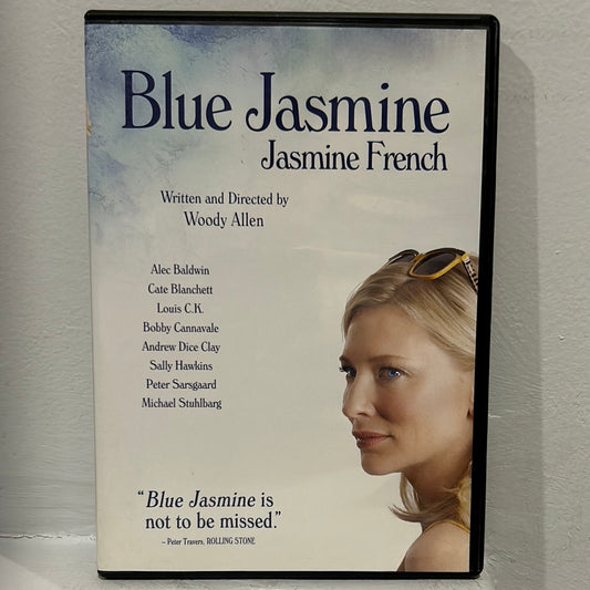 Blue Jasmine (2013)