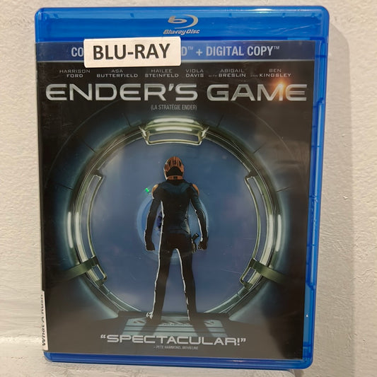 Ender's Game (2013)