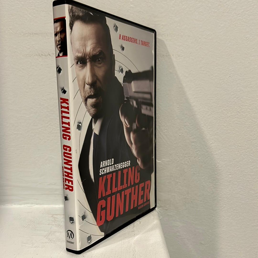 Killing Gunther (2017)