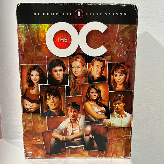 The O.C. : TV Series (2003-2007) - The Complete First Season