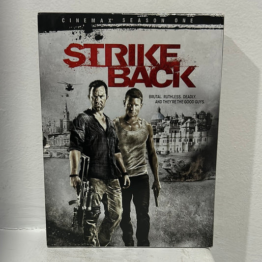 Strike Back : TV Series (2010-2020) - Season One