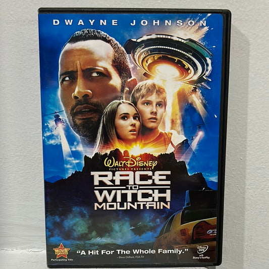 Race to Witch Mountain (2009)