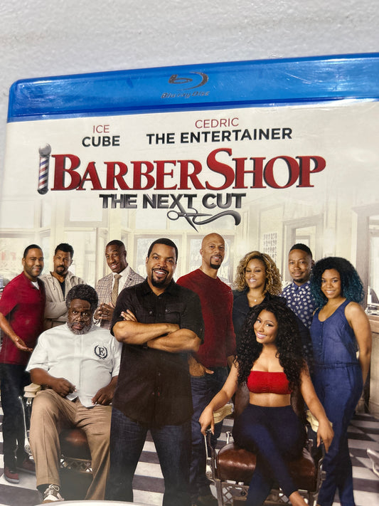 Barbershop: The Next Cut (2016)