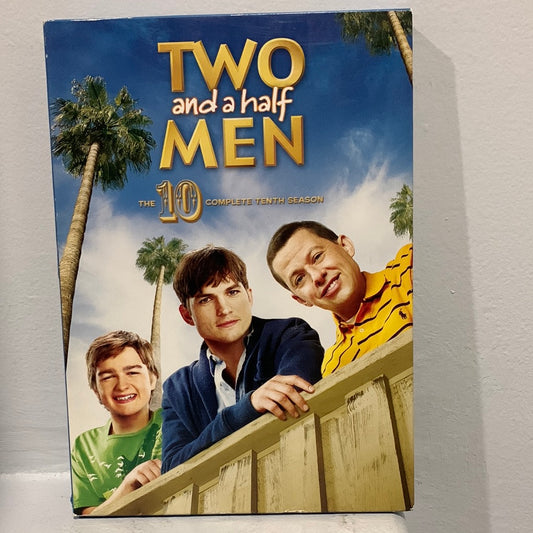 Two and a Half Men: TV Series (2003-2015) - The Complete Tenth Season