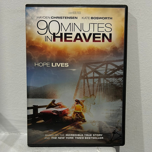 90 Minutes in Heaven (2015)