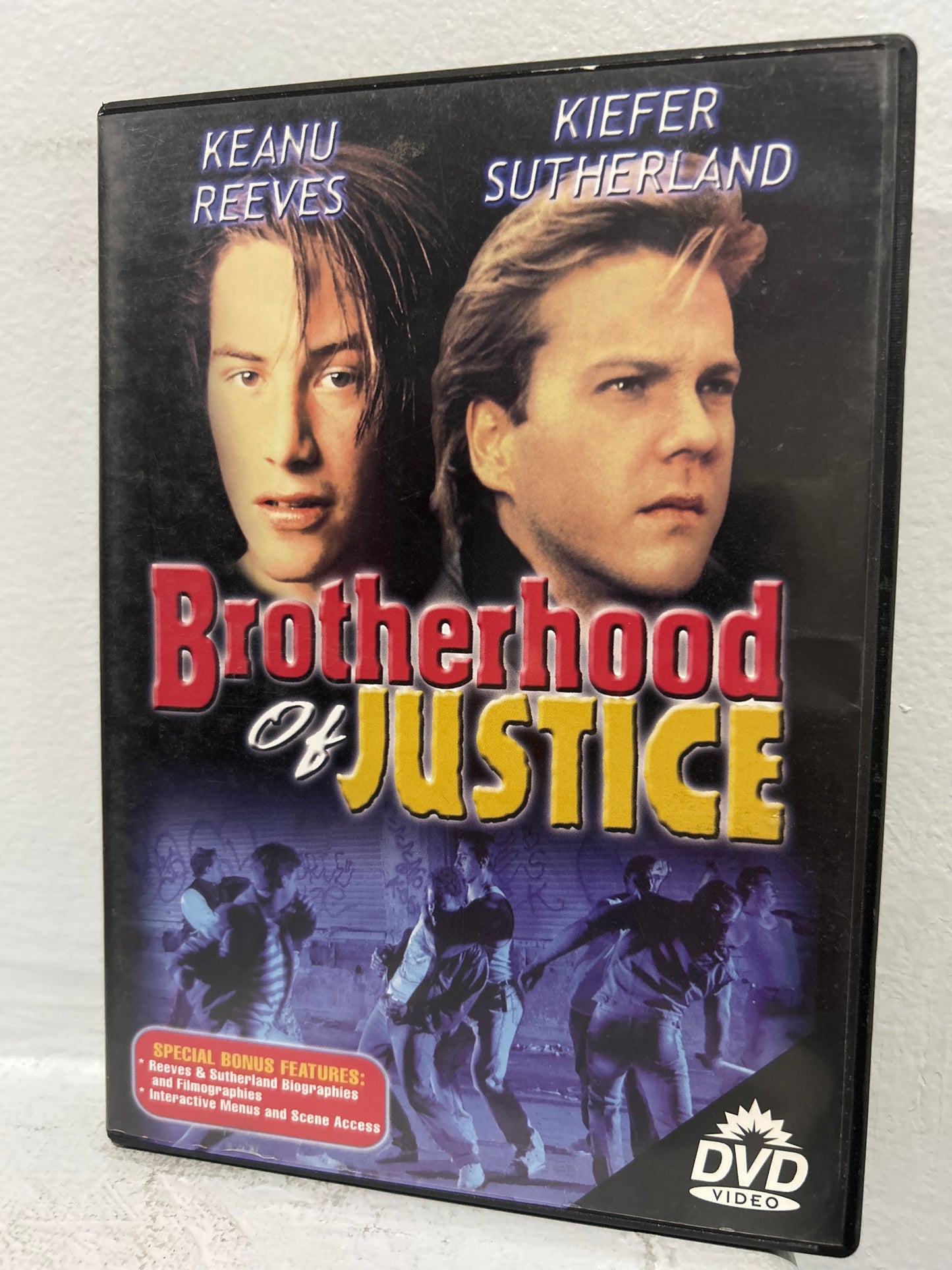 Brotherhood of Justice, The (1986)