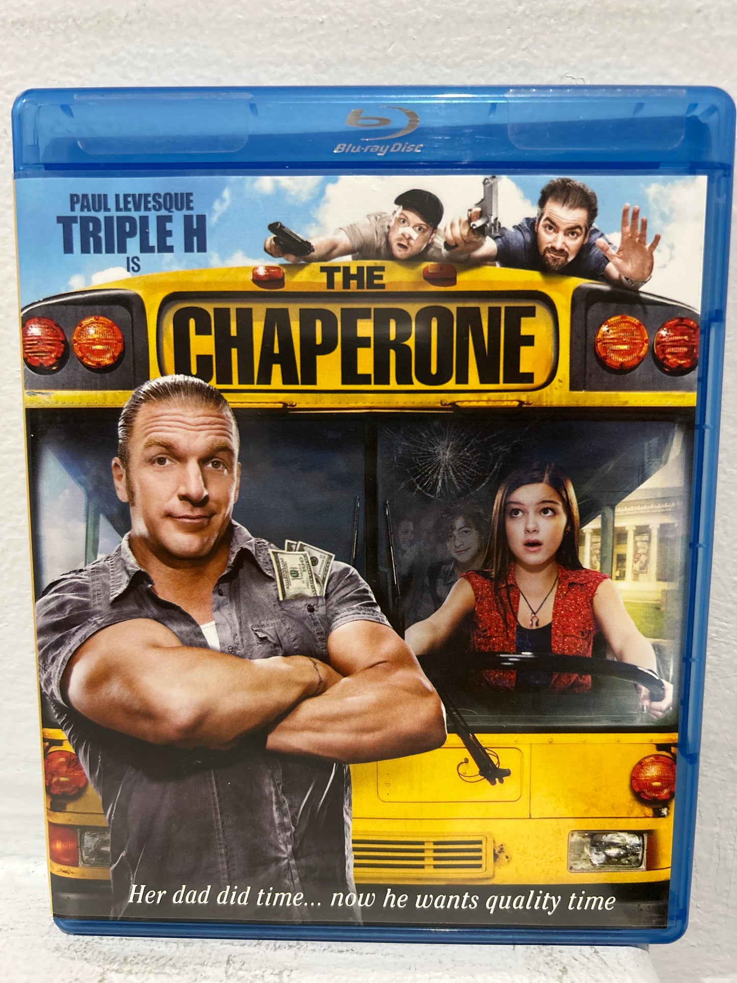 Chaperone, The (2011)