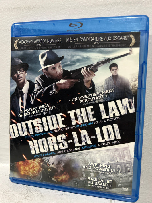 Outside the Law (2010)