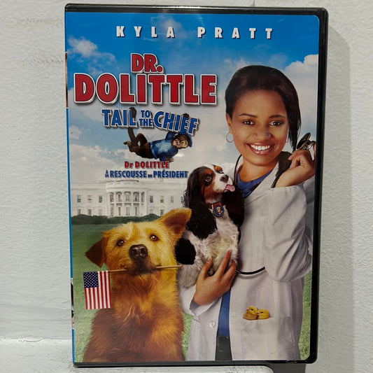 Dr. Dolittle: Tail to the Chief (2008)