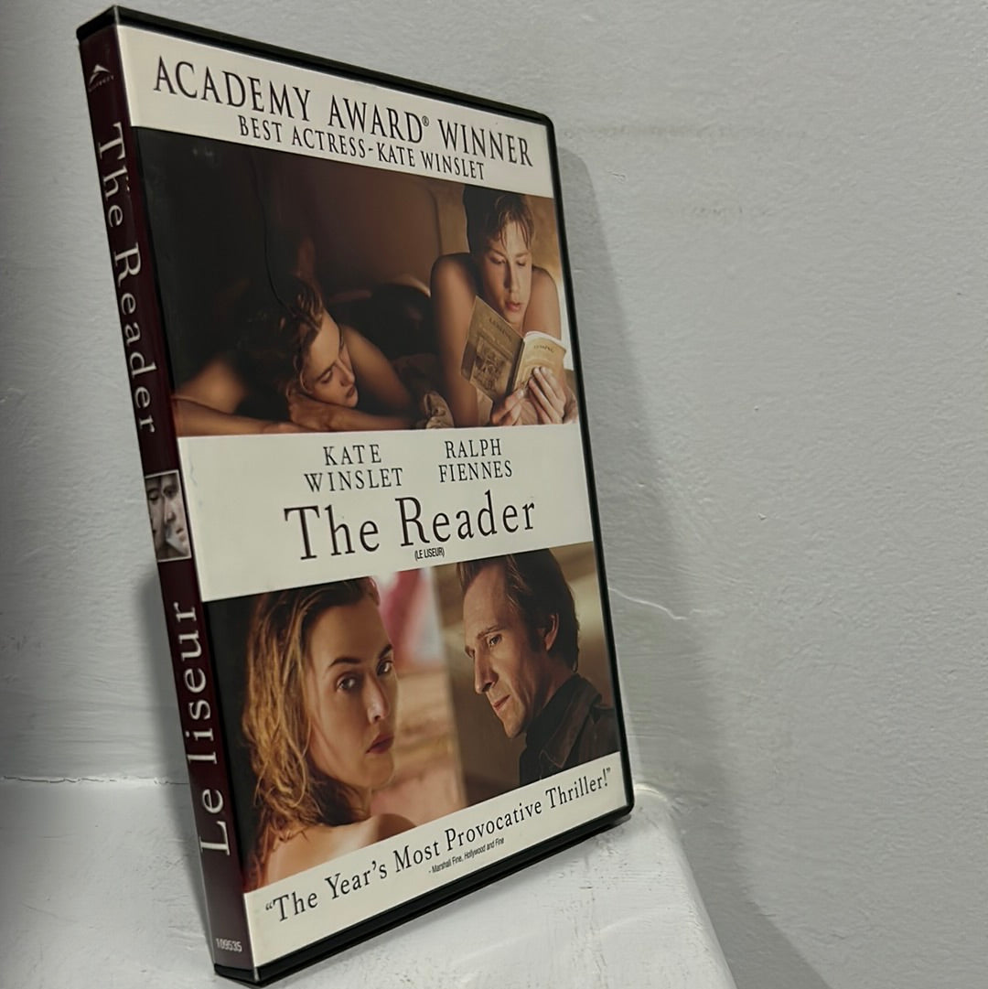 Reader, The (2008)