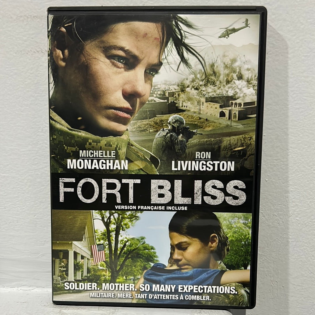 Fort Bliss (2014)