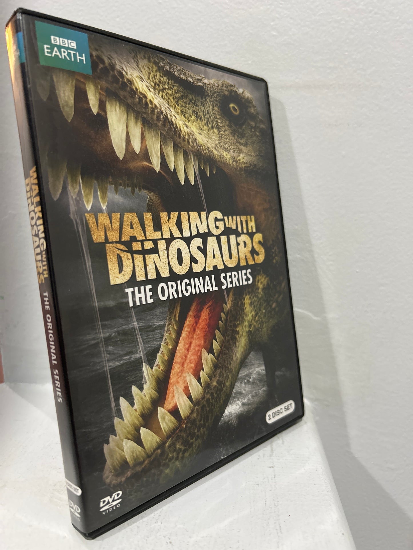 Walking with Dinosaurs - TV Mini Series (1999)