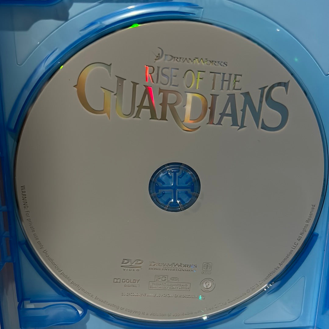 Rise of the Guardians (2012)