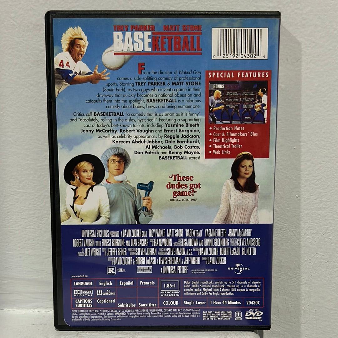 BASEketball (1998)