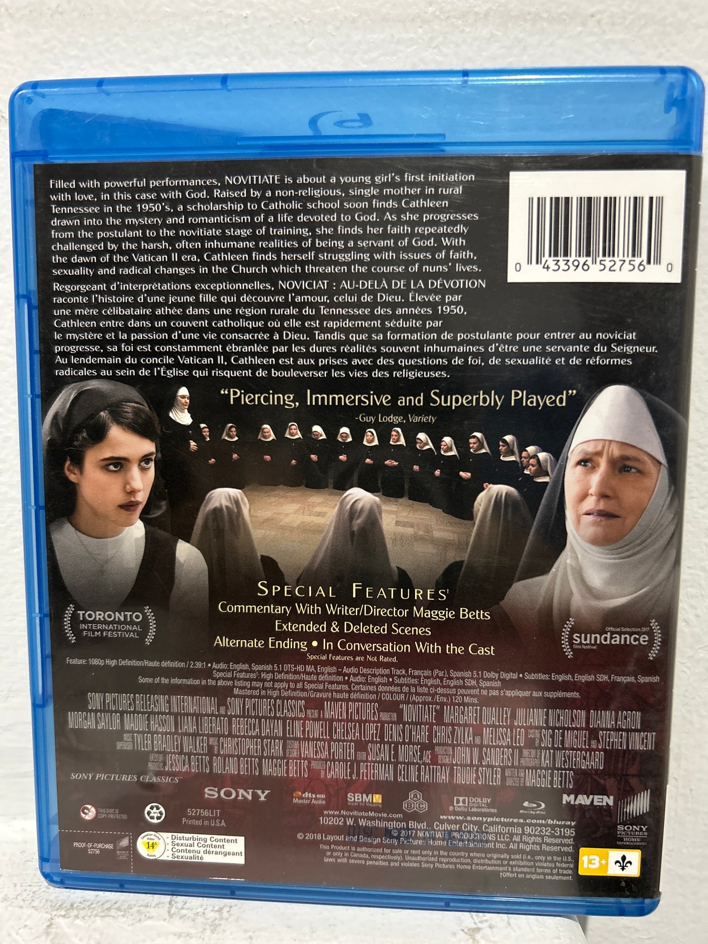 Novitiate (2017)