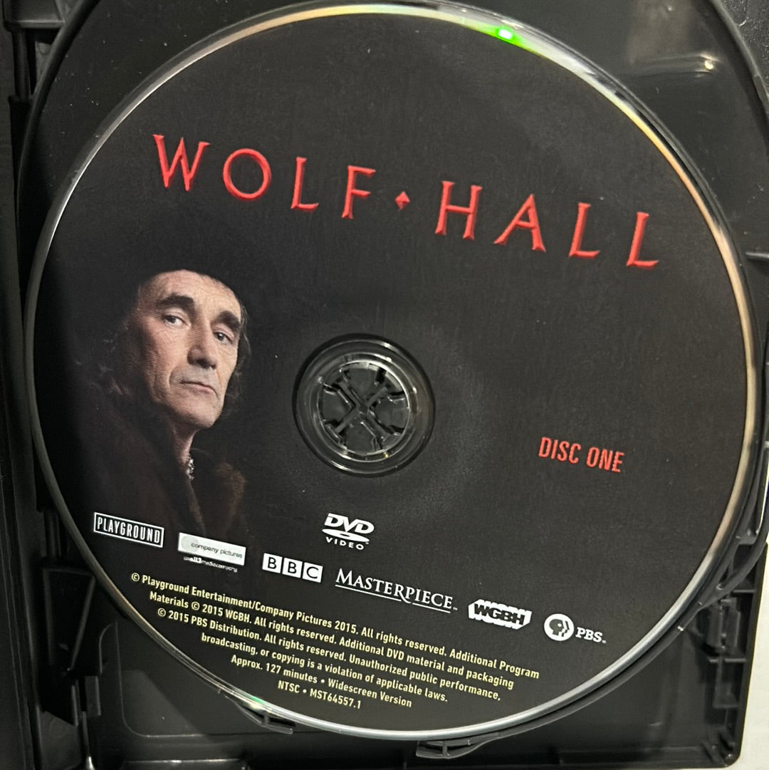 Wolf Hall : TV Mini Series (2015)