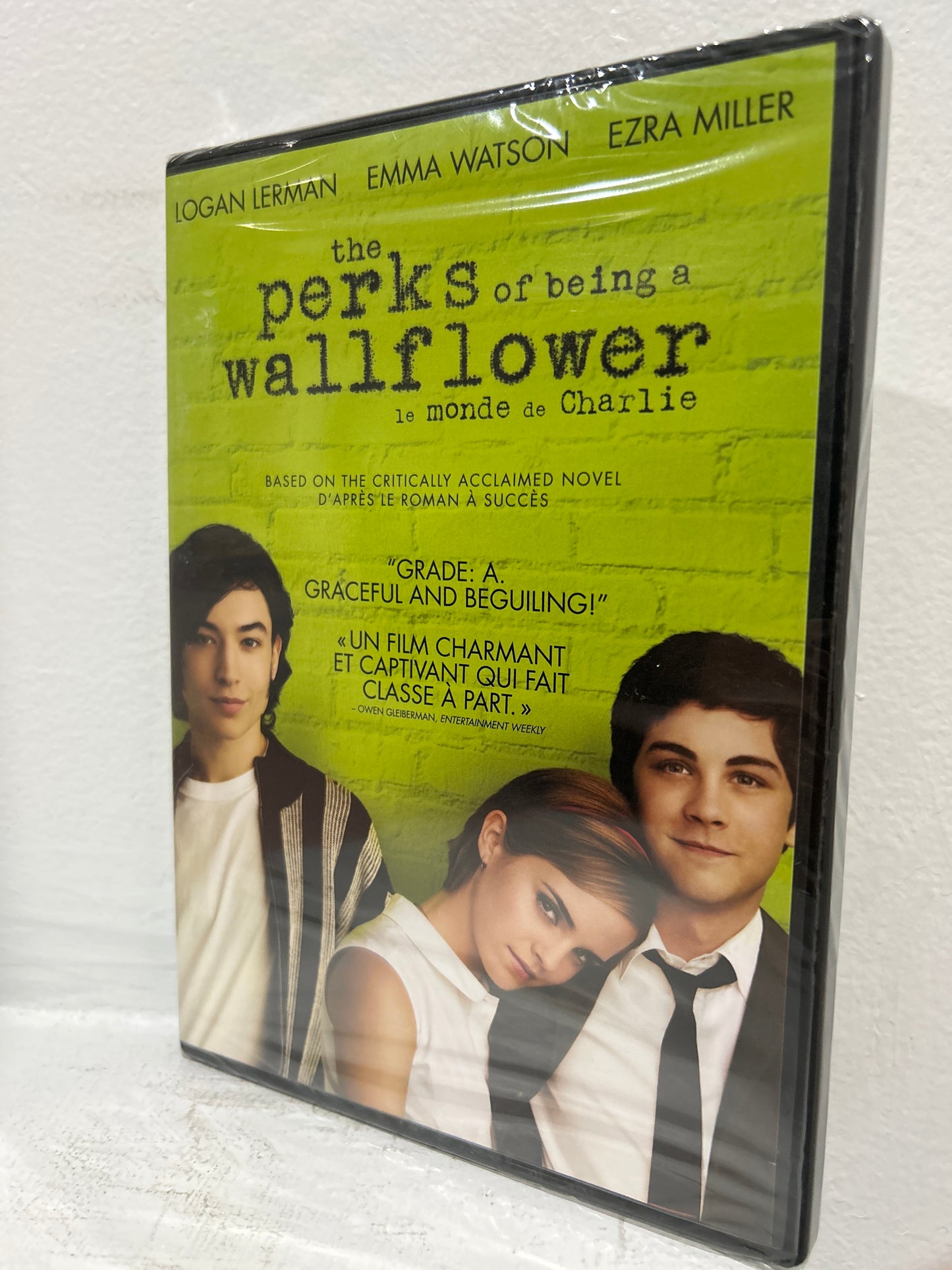 Perks of Being a Wallflower, The (2012)