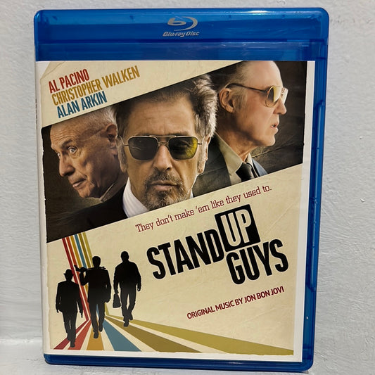 Stand Up Guys (2012)