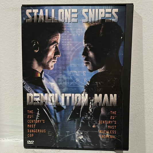 Demolition Man (1993)