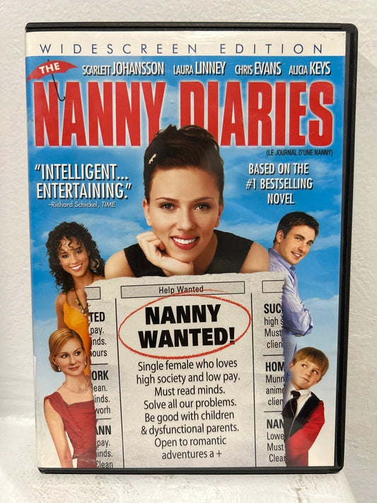 Nanny Diaries, The  (2007)