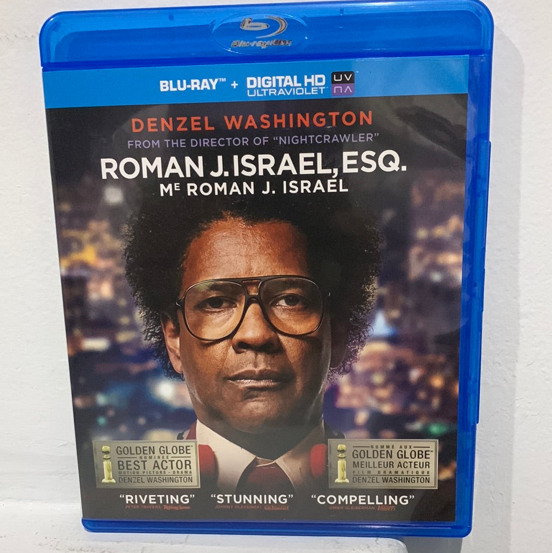 Roman J. Israel, Esq. (2017)