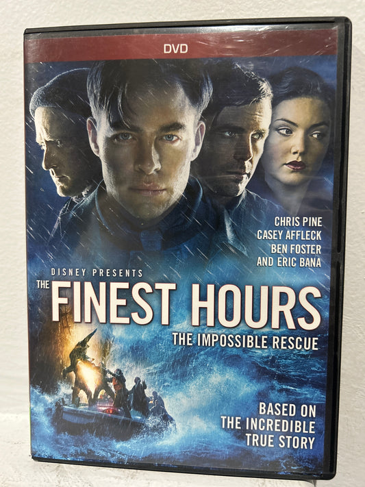 Finest Hours, The (2016)