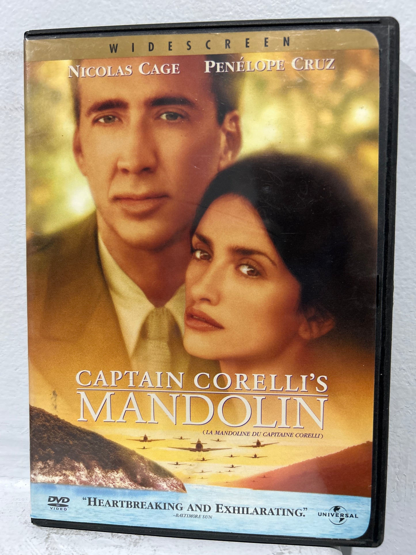 Captain Corelli's Mandolin (2001)