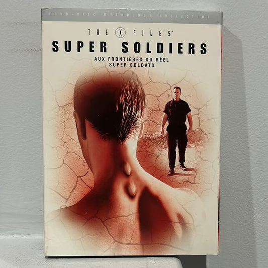 The X-Files Mythology: Volume 4 – Super Soldiers - Mythology collection (2001-2002)