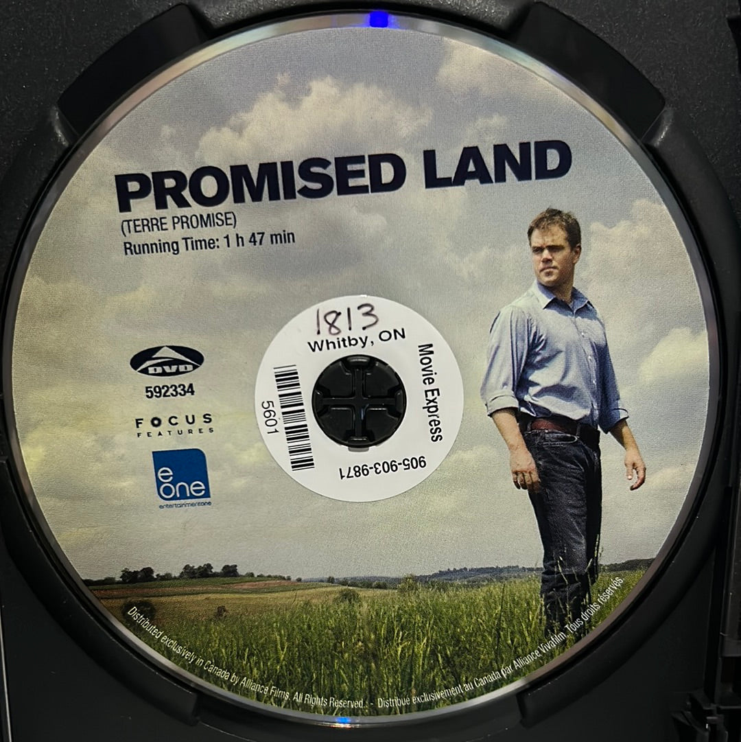 Promised Land (2012)