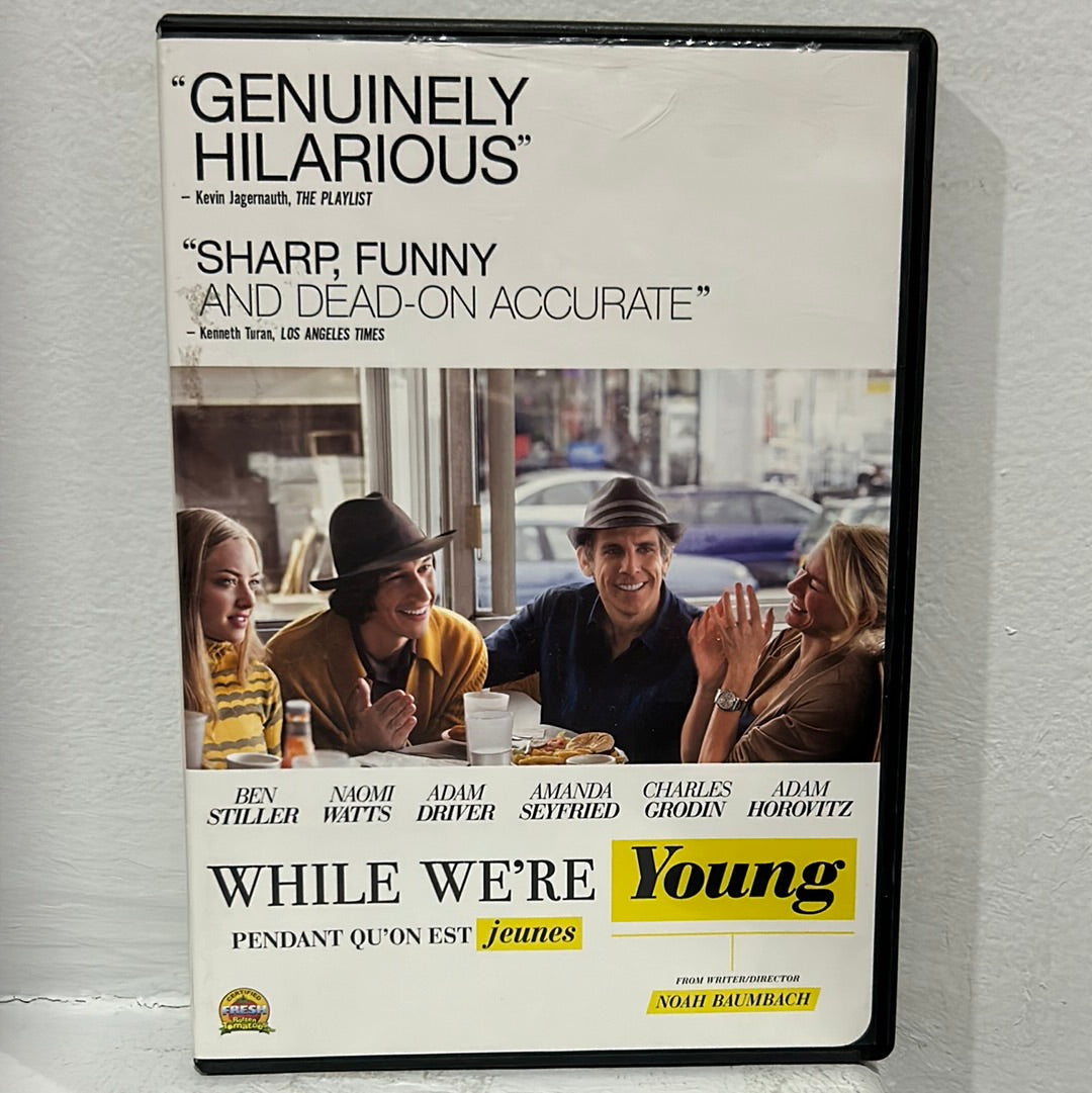 While We're Young (2014)