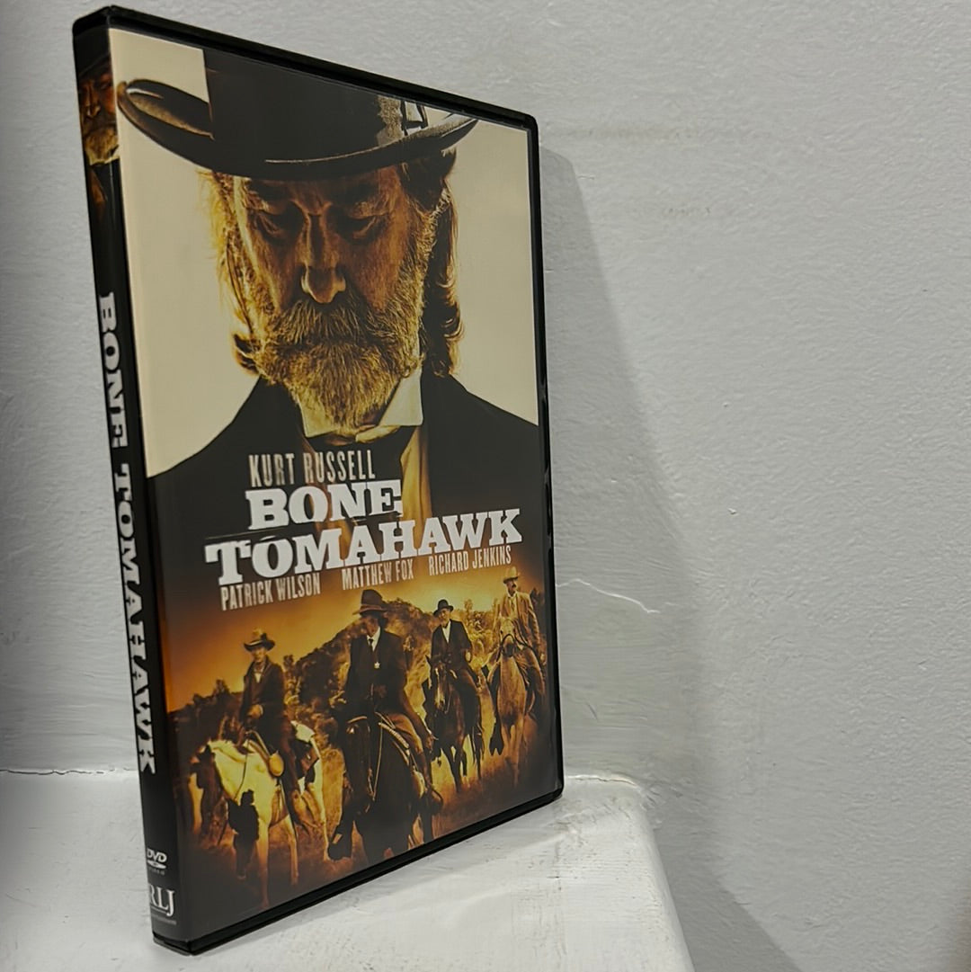 Bone Tomahawk (2015)